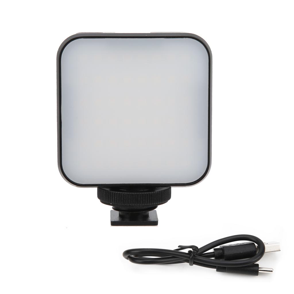 ST‑48B Mini Portable LED Fill Light for Indoor and Outdoor LED Fill Light for Smartphone