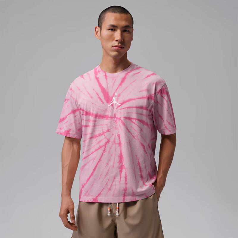 Nike Men's IF3151 Versatile Short Sleeve Knit Top