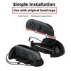 2Pcs Mouse Grip For Switch 2 Joy-Con Controller Left Right Game Controller Mouse Holder Base Ergonomic Game Handle Bracket