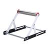 Heavy Duty Steel Adjustable Support Stand For 55 135mm Pipes Panel Foldable Space Saving Cutting Machine Support Frame