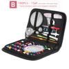 1set Sewing Accessories Tool Set, Sewing Craftwork Kit, Useful & Portable Sewn Repairing & Sewing Set, Ideal for Home & Travel