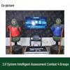 Intelligent Combat Training and Assessment System