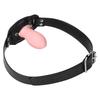 Realistic SM Silicone Gag and Binding Restraint Plug
