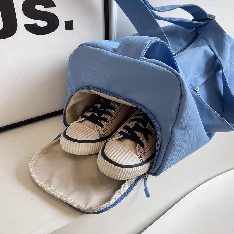 Women's Lightweight Gym & Swimming Bag with Wet/Dry Separation - High-End, Large Capacity Sports & Travel Bag