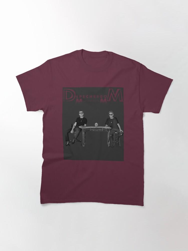 Depeche Mode Collection 121 Classic T-Shirt