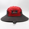 Summer Breathable Quickdry Fisherman Hat With Letter Print For Fishing And Hiking