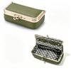 Womens Kiss Lock Jewelry Organizer Multifunctional Glasses Case Travel Essential Lipstick And Cosmetic Organizer