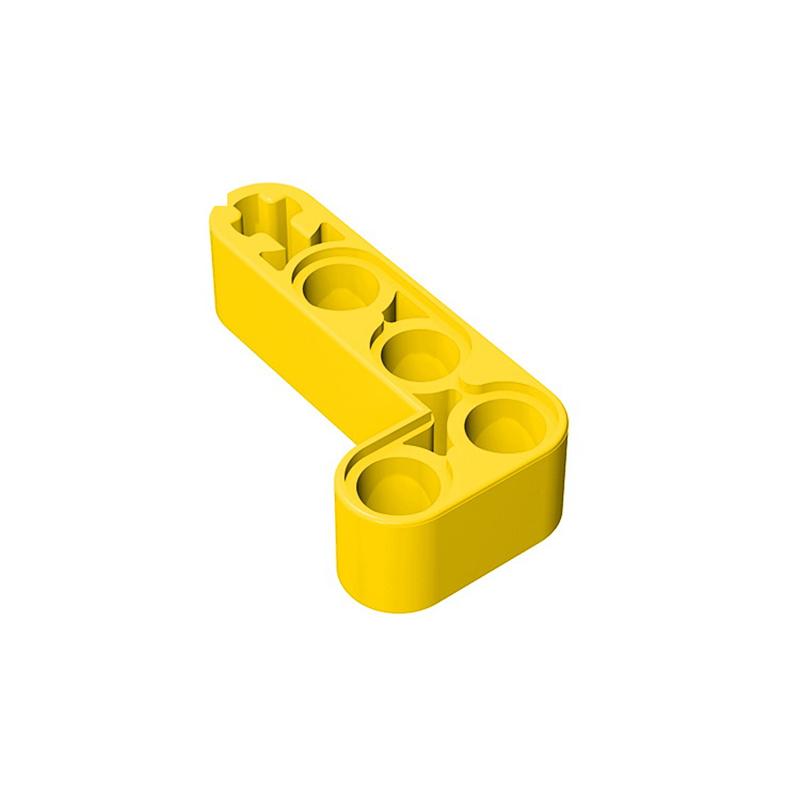 32140 Modified Bent Thick L-Shape 2x4 Brick Collection Bulk Modular GBC Toy For Technical MOC 1Pcs Gift DIY Sale Building Blocks