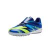 Anta Kids Starfire TF Comprehensive Training Comfortable Durable Low-Top Football Shoes Kids Football Shoes Ocean-Blue 312442202-2