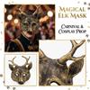 Sika Deer Animal Costume for Party and Cosplay Events