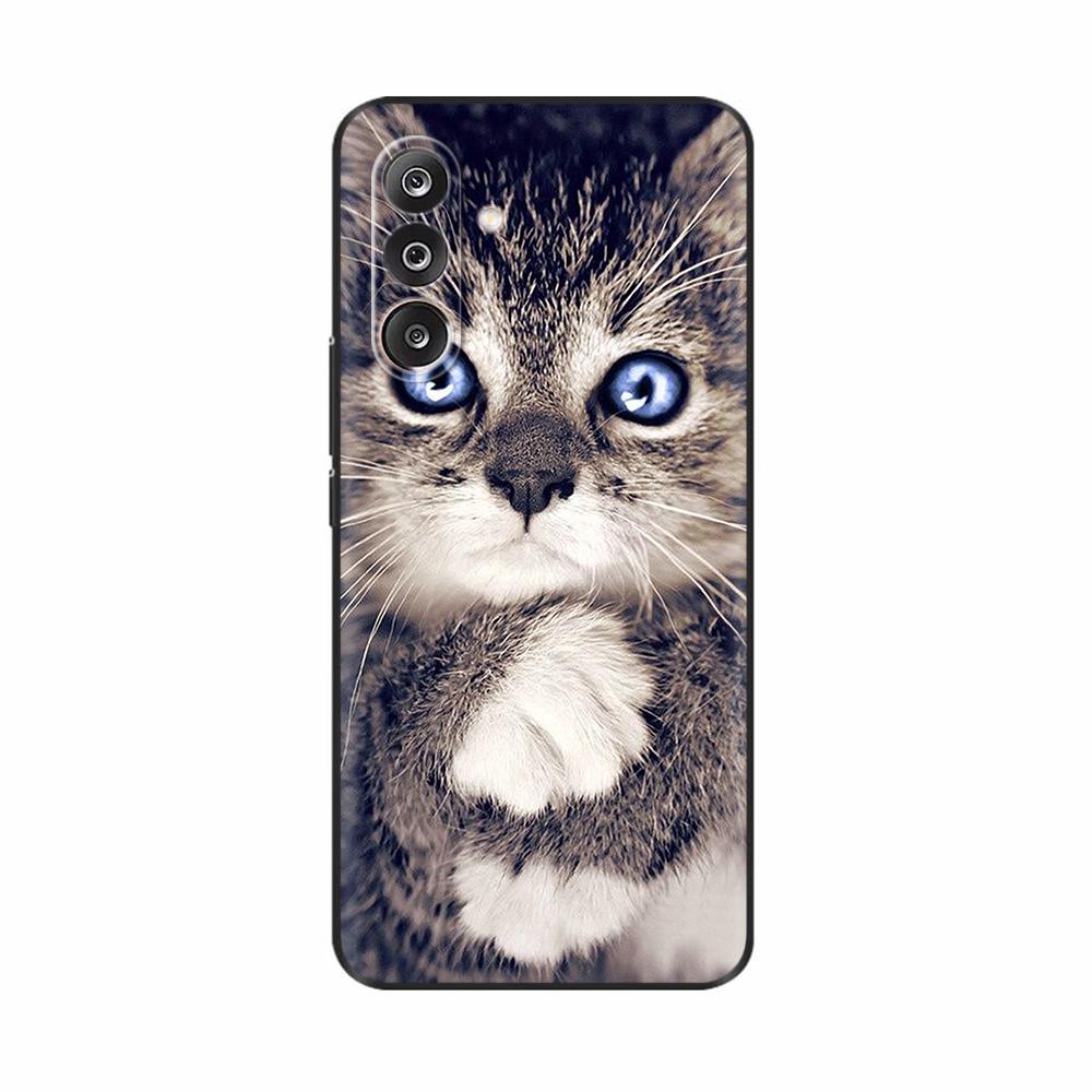 For Samsung M36 5G Case Soft Painted Cover For Samsung Galaxy M36 Case M 36 Fundas Shells SM-M366B Phone Cases Silicone Bumper