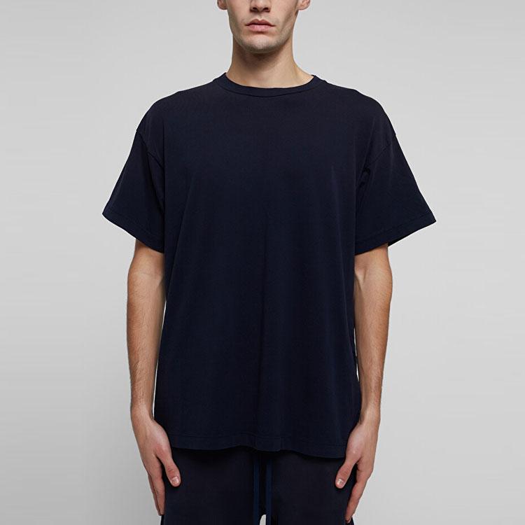 Fear of God 7 Tee Vintage Navy Men Tops Blue FG50-069CTJ-416