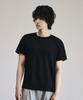 SIGNATURE Summer Crop Solid Roll-Up Short Sleeve T-Shirt [3 Colors]