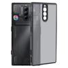 Fine Pore Matte Black TPU + PC Phone Case