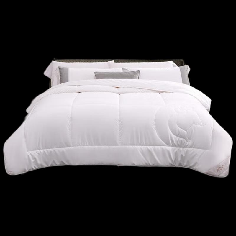 Mercury Home Textiles Australian Wool Blend Quilt