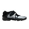 Women's Sneakers Air Rift LTR Metallic Silver (Women's) Metallic Silver/Black