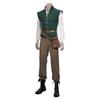 Rapunzel Flynn Rider Kostýmy pro dospělé na Halloween Cosplay