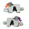 Tailgate Lock 65790-0C010 Rear Door Lock Latch Striker For Toyota 2000-2006 65780-0C010