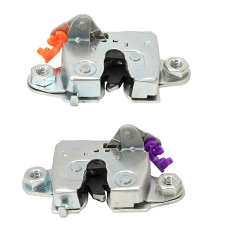 Tailgate Lock 65790-0C010 Rear Door Lock Latch Striker For Toyota 2000-2006 65780-0C010
