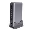 1000W USB C Charging Station GaN III Pro 10 Port 140W PD PPS Fast Charging Station Hub for Laptop Tablet Smartphone