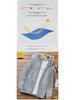 Men's Summer Breathable Ice Silk Sun Protection Fishing Jacket