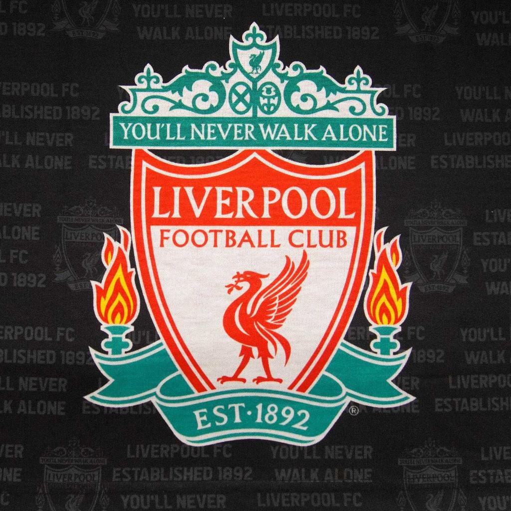 Liverpool FC Boys Short Pyjama Set