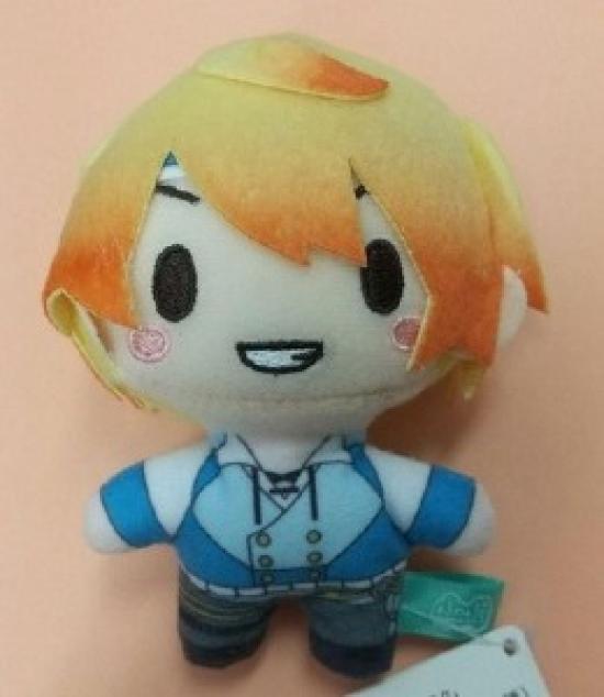 

НОВЫЙ Project Sekai Цукаса Тэнма Версия из фильма. Fuwapuchi Мини Плюшевая Игрушка SEGA Japan