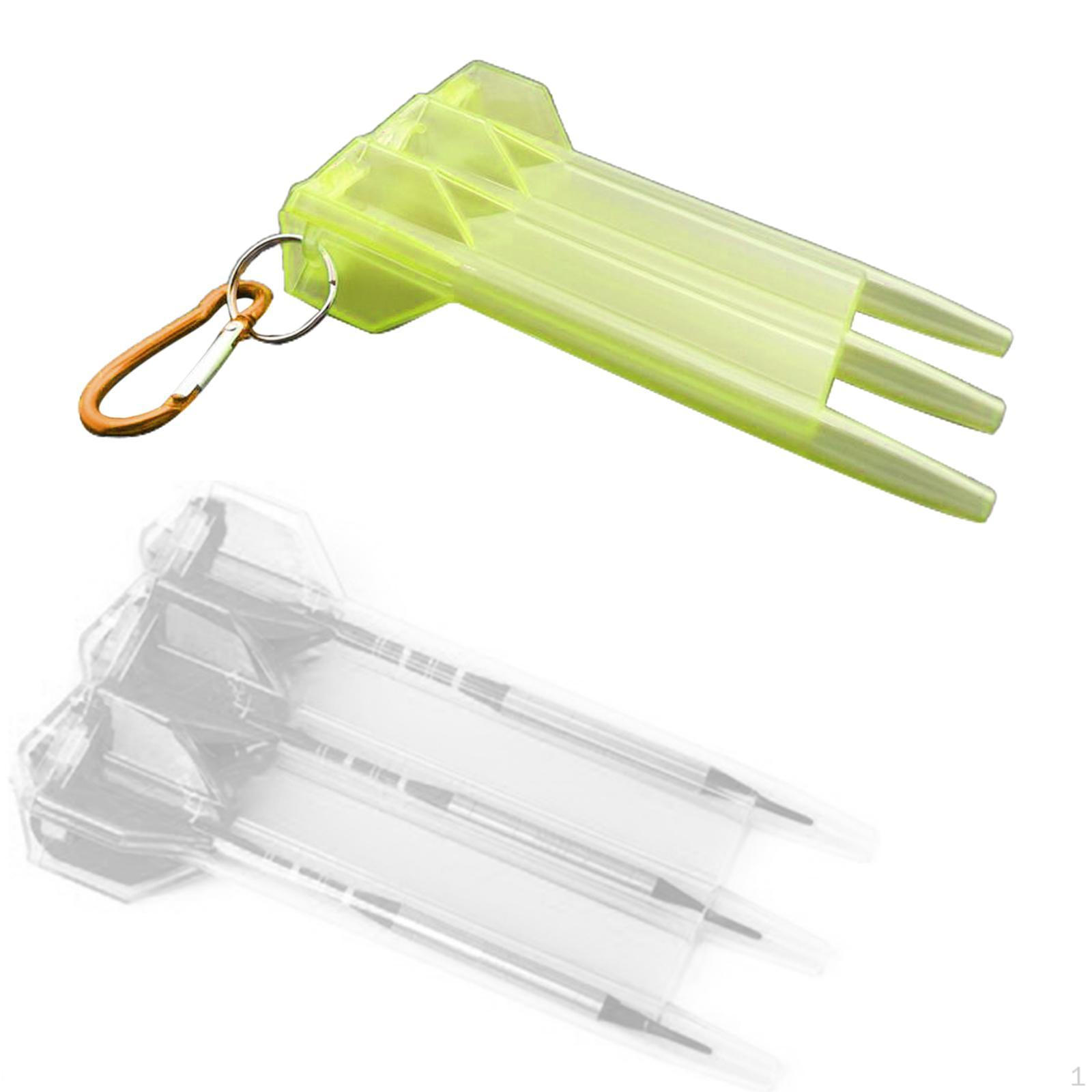 

Ящик для хранения, чехол, нейлоновый прозрачный органайзер, держатель для инструментов жёлтый