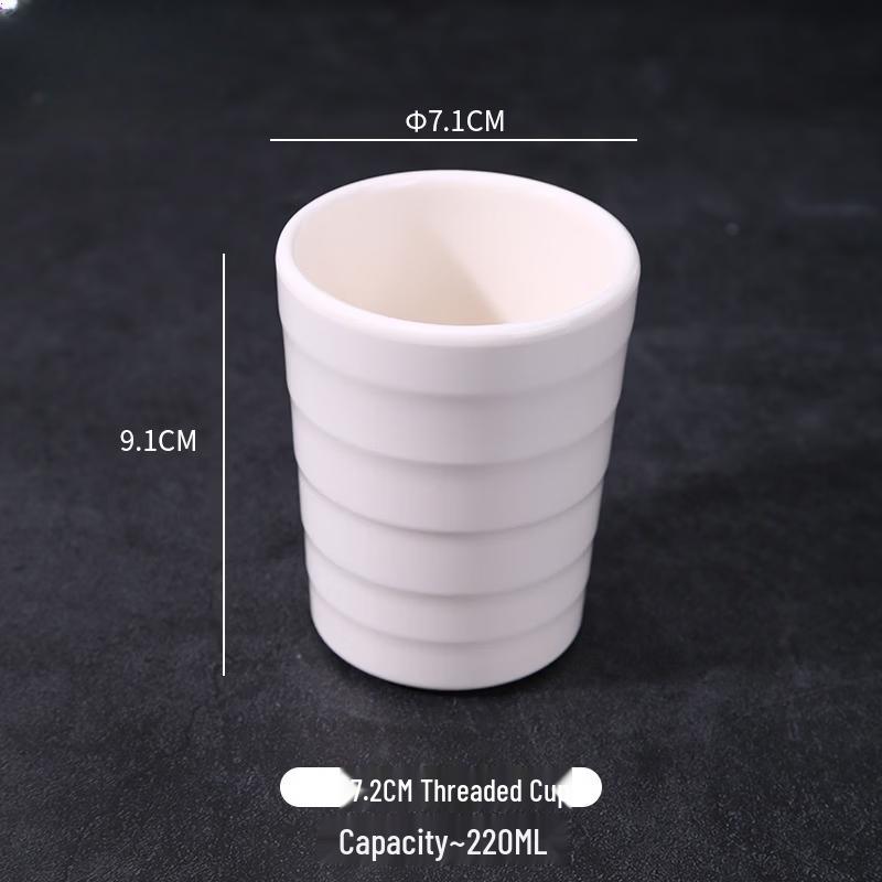 Commercial Melamine Anti-Drop Restaurant Cup