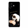 Black Silicone Case For Vivo V60 Lite 4G Case Cartoon Cat Soft Back Cover For Vivo V60 Lite 5G Phone Case 6.77" Coque Funda Para