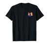 Crayon STUDY A To Z One Point Shin-chan FUN! FUN! "L" T-Shirt