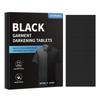 Black Clothing Color Restorer Sheet Black Trouser Clothes Laundry Tablet Restore Black Color Laundry Paper for Washing Machine