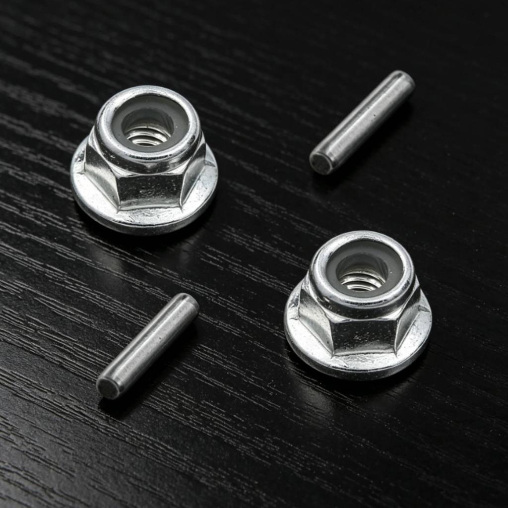 Replacement Drive Shaft Pair Machined Metal CVD Set Ball Joints