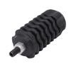 Archery Bow Stabilizer Rubber Compound Bow Shock Damper Vibration Dampener Universal Thread