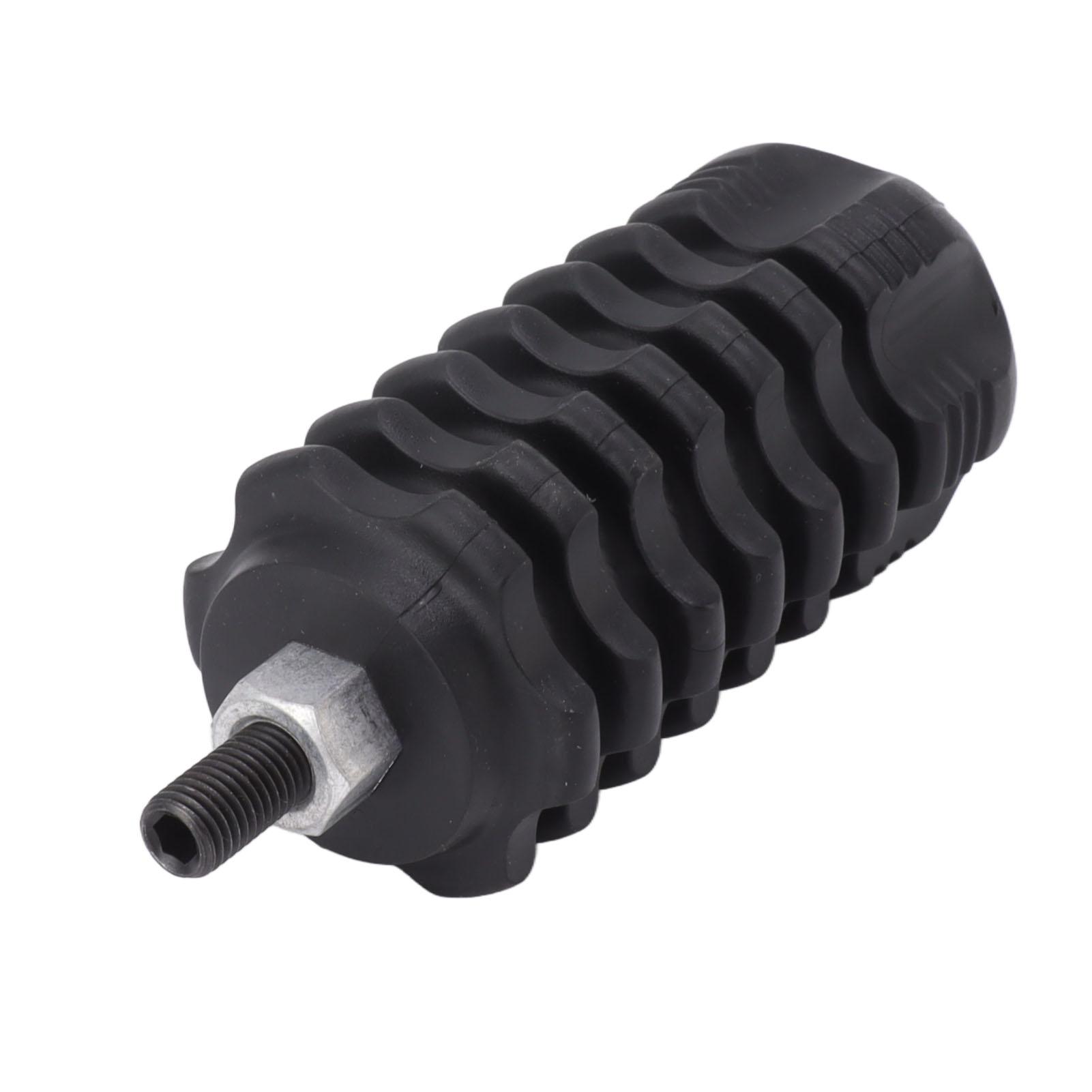

Archery Bow Stabilizer Rubber Compound Bow Shock Damper Vibration Dampener Universal Thread