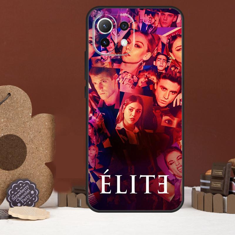 Spanish Series Elite Case For Xiaomi 15 Ultra 14 15T 13T 14T 17 Pro Max POCO F8 Ultra X7 X5 X6 F5 F6 F7 Pro Cover