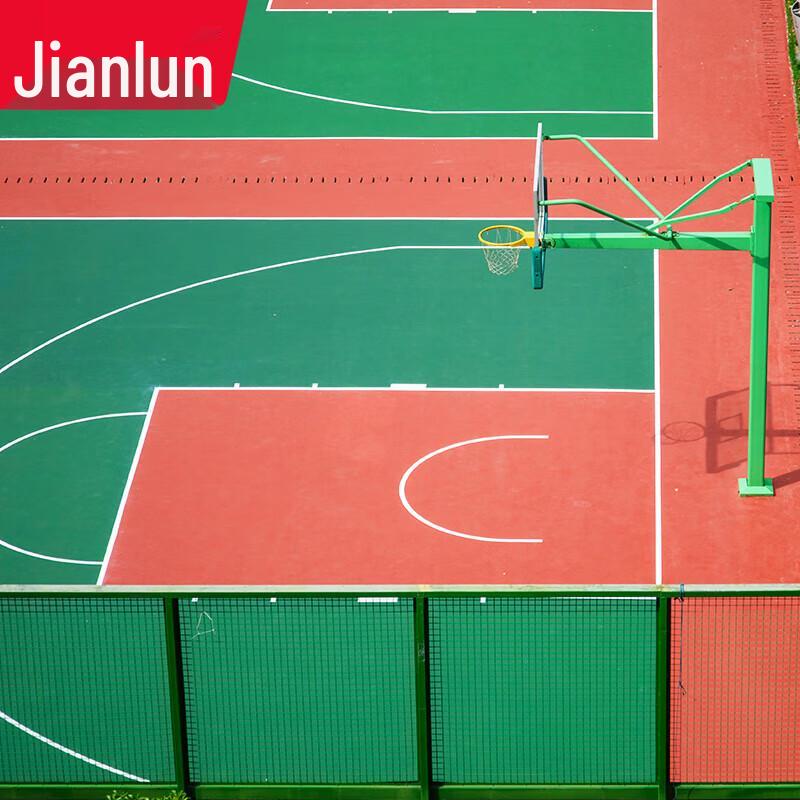 

Jianlun 6mm Multi-Sport PU Flooring