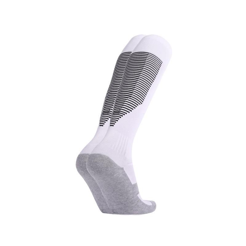 Children S Stockings Men S Thickened Towel Bottom Cushioning Non-Slip High Tube Children S Knee Socks Adult 39-45