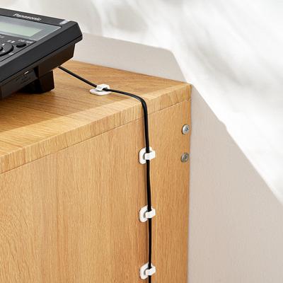 Příslušenství pro elektroniku – Příchytky na kabely