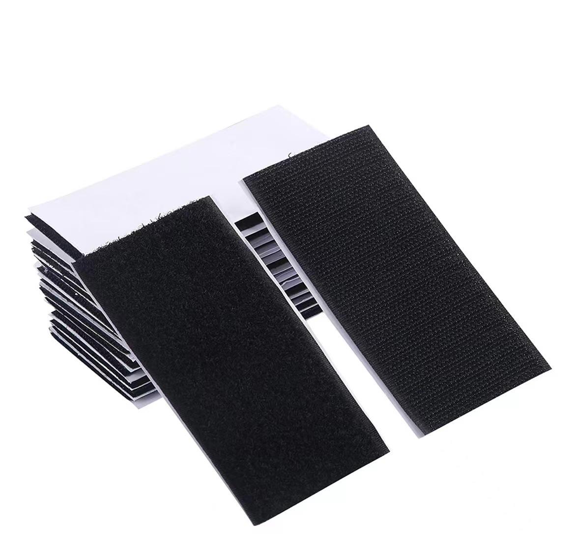 

Двусторонняя прочная самоклеящаяся лента-липучка для подушек дивана или автомобиля