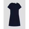 8SECONDS Backless Mini Dress Navy