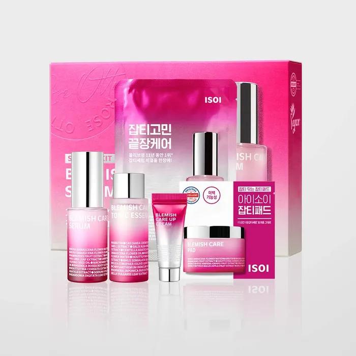 

Сыворотка для ухода за несовершенствами 15 мл Специальный набор