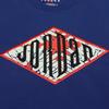 Jordan T Shirt Men's Dark Royal Blue CN3114-455