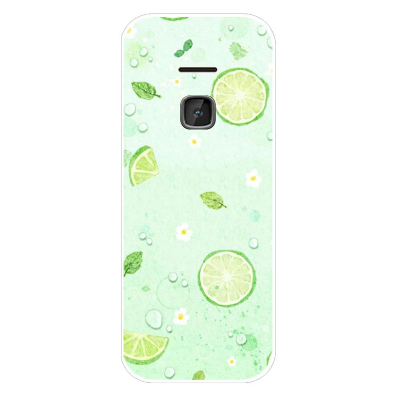 Für Nokia 225 4G 2020 Hülle Weiche Silikonhülle Klare Bumper TPU Für Nokia 225 215 220 235 4G 2024 Funda Handyhüllen Rückseite
