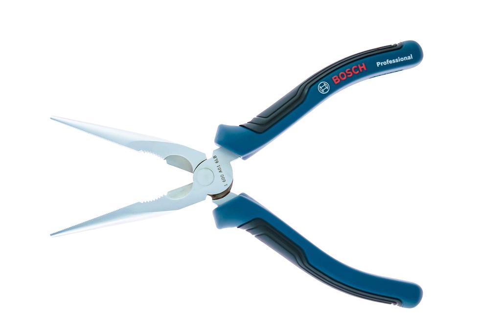 Bosch Professional Radio Nippers Set of 3 1600A016BG (Bosch) Pliers, Pliers,
