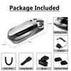 220V 120W Auto Cordless Handheld Vacuum Cleaner Sweeper Lightweight Portable Wet/Dry Car Vaccum Cleaner Home Cleaning