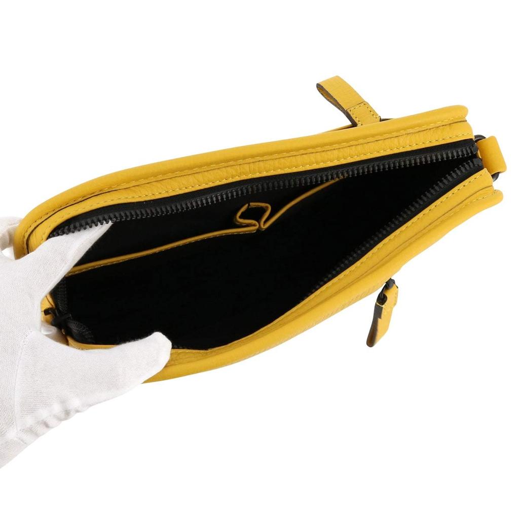 Second Bag Made In Japan Bal 291251 Black [Mila Sean] Men's [01]