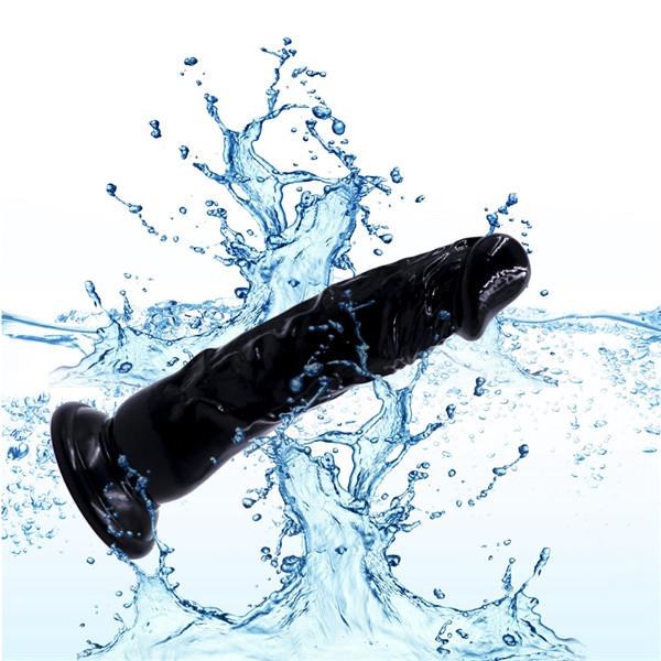 Simulation colorful dildo penis manual female masturbator adult sex toys