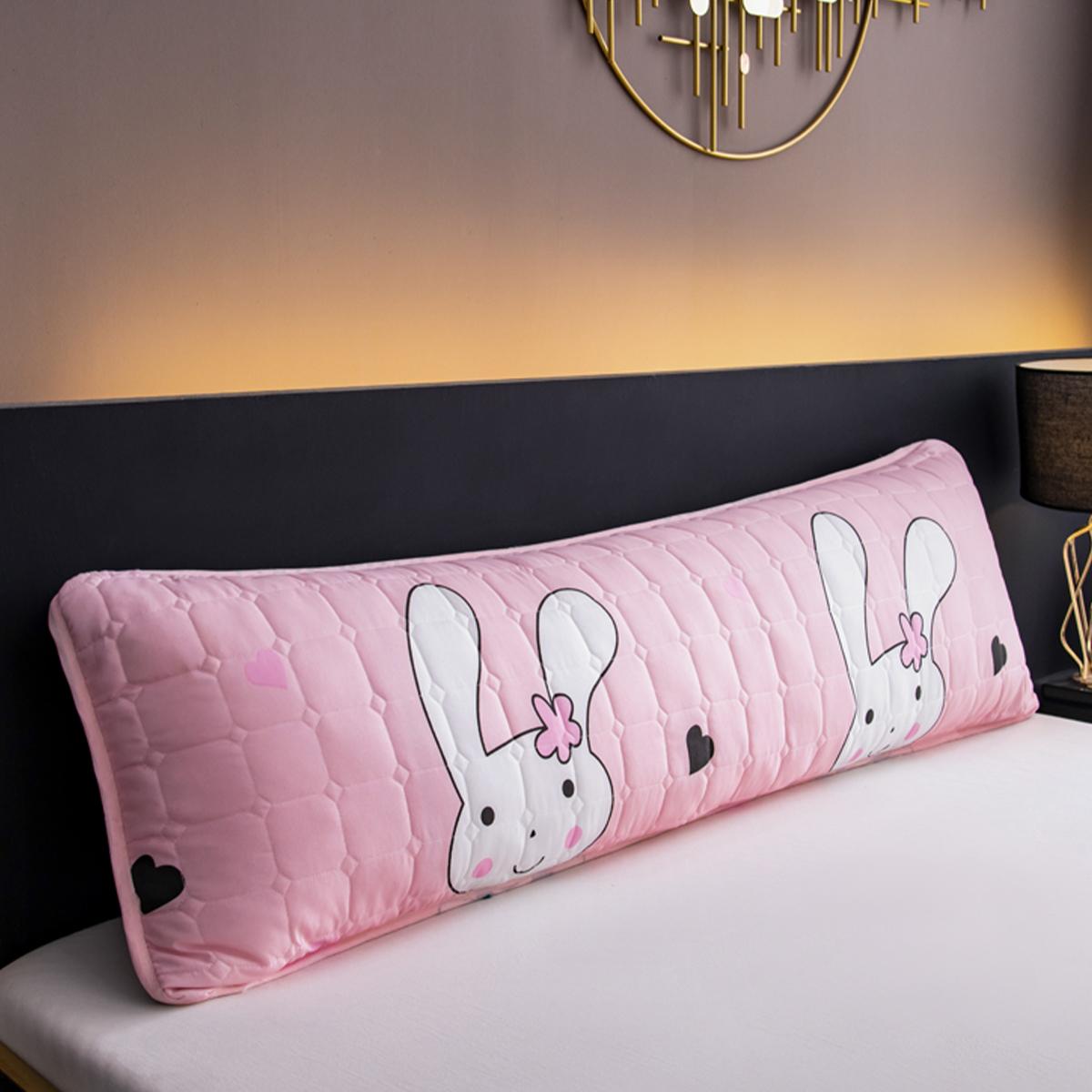 

Наволочка для тела, цветная подушка, длинная наволочка, декоративные мягкие большие наволочки для постельного белья для спальни, дивана, дома 1.8m