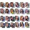 6Pcs/Set KATSEYE New Album SIS Soft Is Strong HD Bright Photocards DANIELA LARA MANON MEGAN SOPHIA YOONCHAE LOMO Cards Fans Gift